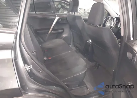 2018 Toyota Rav4 Xle из США, поврежденный, VIN JTMRFREV5JJ744087